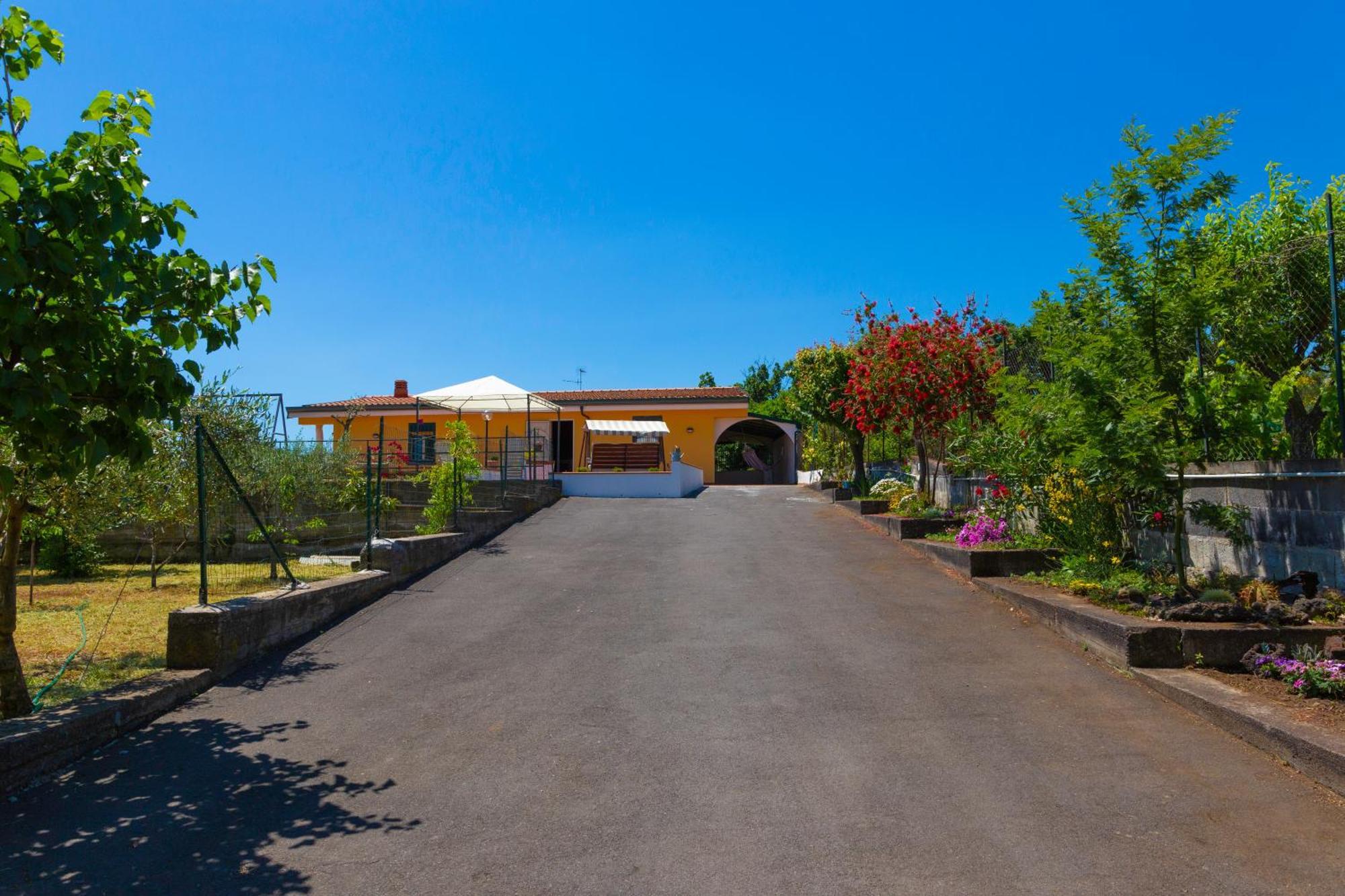 Villa L' Etna Di Gianlele - Exclusive Brand 